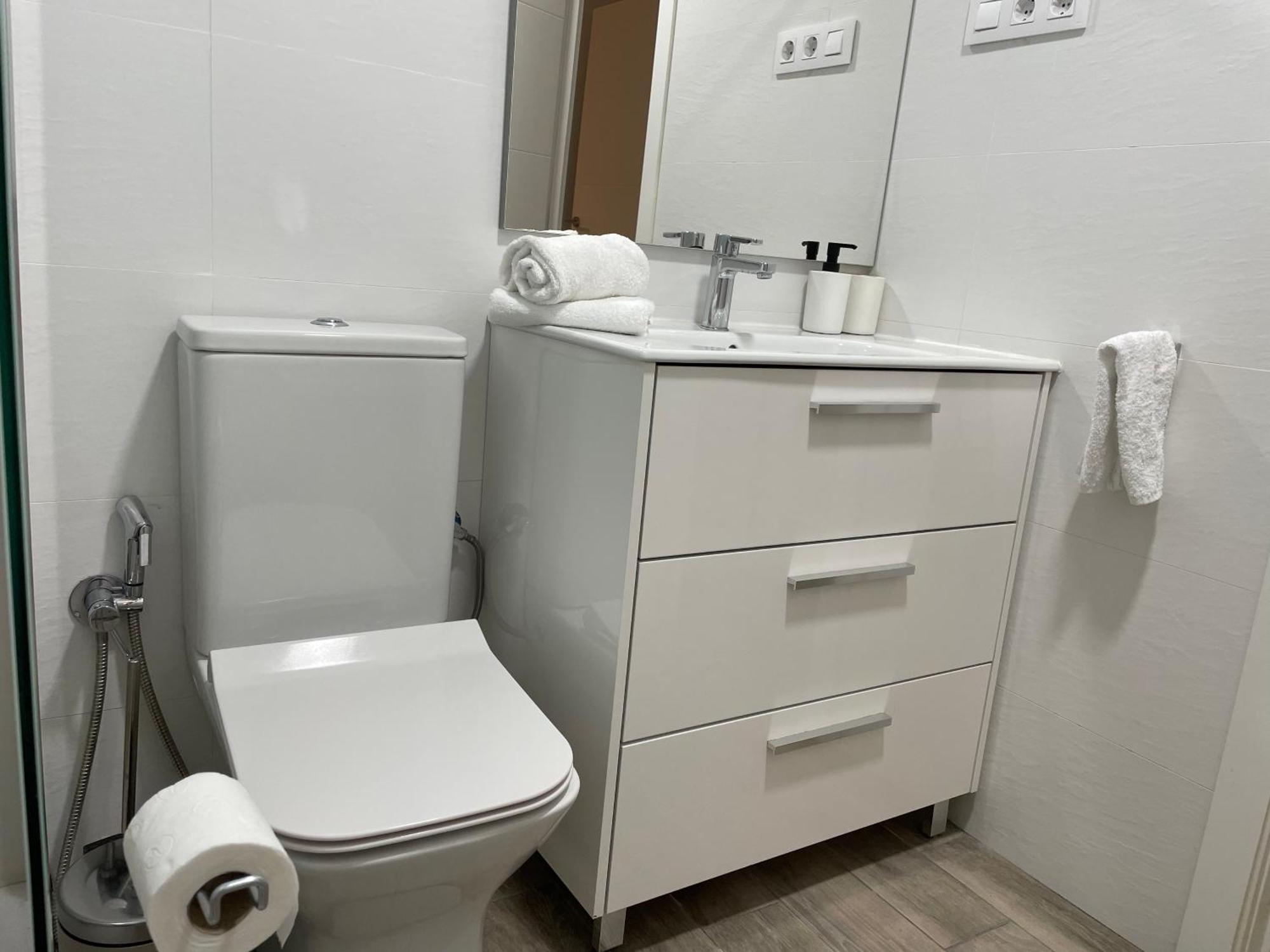 C1 Madrid, Zona Exclusiva Apartamento Exterior foto