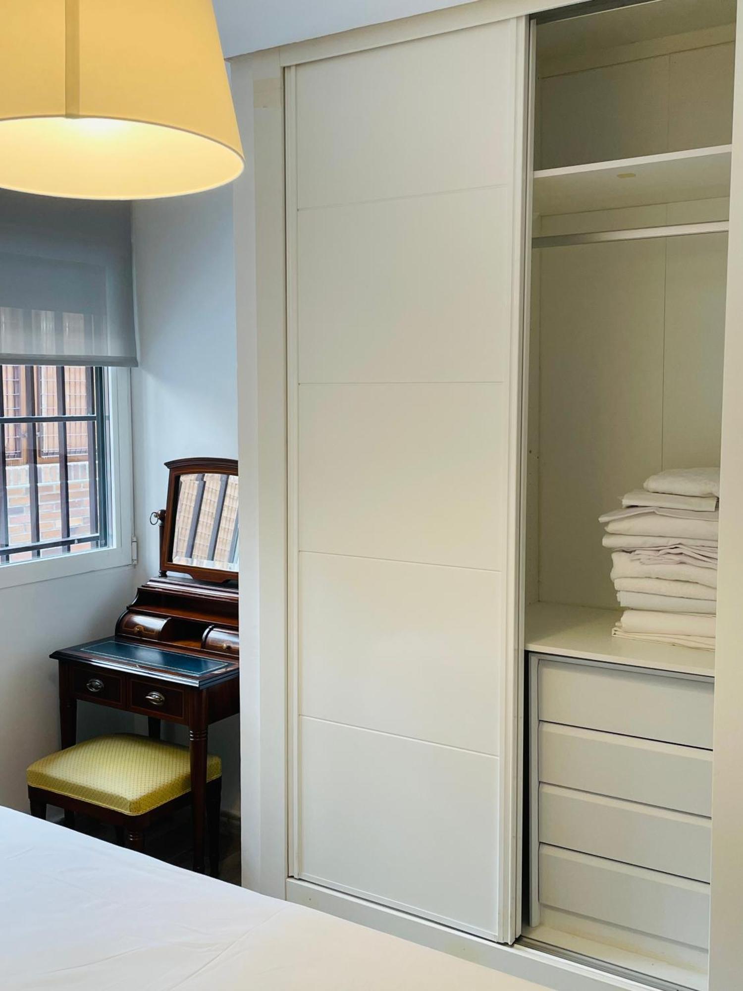 C1 Madrid, Zona Exclusiva Apartamento Exterior foto