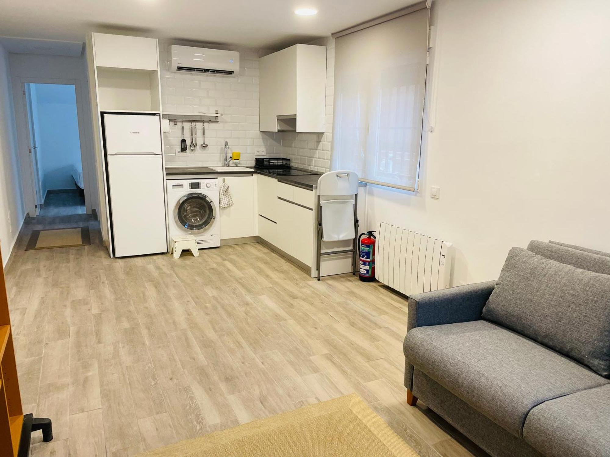 C1 Madrid, Zona Exclusiva Apartamento Exterior foto